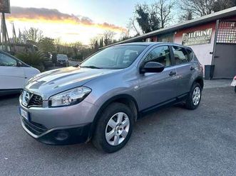 qashqai 1.6 16v acenta unipro tagliandata garantit
