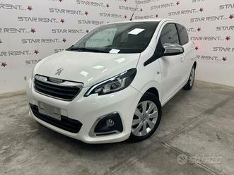 peugeot 108 vti 72 etg 5 porte active
