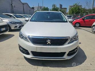 peugeot 308 sw 2019 style catena sostituita