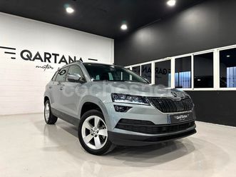 skoda karoq 1.5 tsi act style