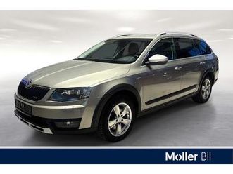 oct 3 stv scout tdi 184 4x4dsg h.feste|r.kam|carplay|