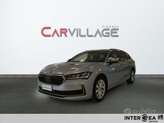 skoda superb wagon 2.0 tdi selection 150cv dsg