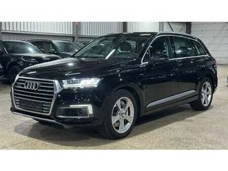 audi q7 3.0 tdi e-tron quattro