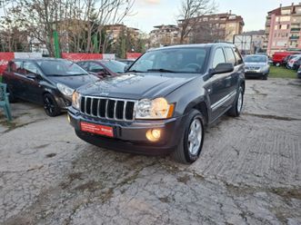 jeep grand cherokee 3.0crd* automatic*