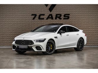 mercedes-benz amg gt 63
