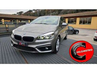 d active tourer lux navi pelle park garanzia