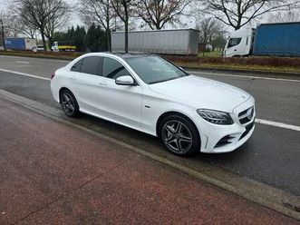 e 4-matic phev amg 1°eig. full opties new staat