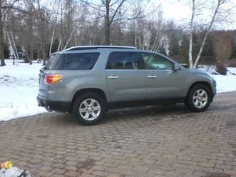 2007 saturn outlook 7 passenger