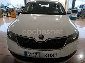 skoda rapid 1.6 tdi cr active