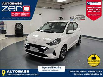 i10 iii 2023 1.0 mpi connectline 63cv