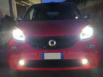 fortwo iii 2015 cabrio cabrio 1.0 passion 71cv twinamic