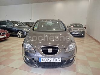 seat altea xl 2.0 tdi stylance