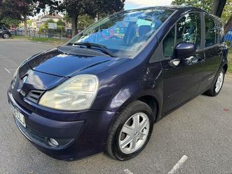 1.6 vvt dynamique auto euro 4 5dr