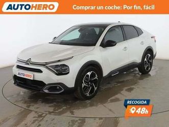 citroen c4 x 1.5 blue-hdi shine