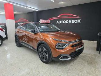 citroen c4 1.2 puretech shine s&s eat8 130