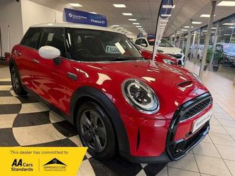 2.0 cooper s classic euro 6 (start/stop) 5dr