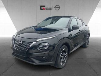 nissan juke n-connecta 143ps automatik winter/beh.ws/ca