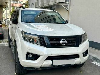 nissan navara np 300 echipare n-guard bucuresti sectorul 5