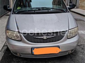 chrysler voyager lx 2.4