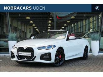 4 serie cabrio 420i high executive m sport automaa
