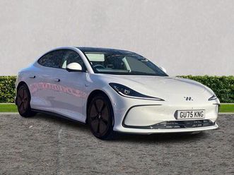 100kwh long range saloon auto 5dr