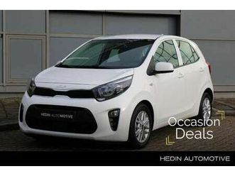 1.0 dpi dynamicline | navigatie via app | airco |