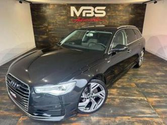 ② audi a6 avant 2.0 tdi ultra s tronic * s-line * caméra — audi — 2ememain