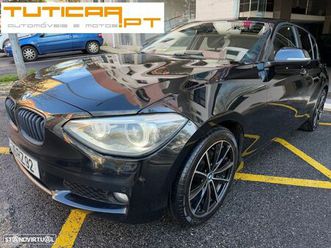 bmw 116 d efficientdynamics