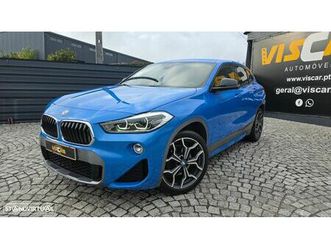bmw x2 xdrive18d m sport x