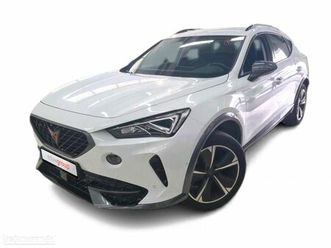 cupra formentor 2.0 tdi