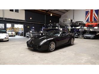 2008 ferrari 599 gtb a vendre