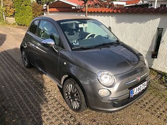 fiat 500c 1,2 capriolet