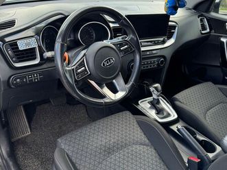 kia ceed ceed se novembro/19