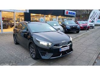 kia ceed 1,6 sw gdi phev plugin-hybrid upgrade dct 141hk stc 6g aut. - 264.900 kr