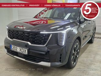 sorento tx gt line 4x4