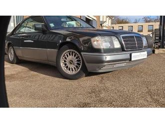 1994 mercedes 320 ce w124 coupe 220 ch a vendre
