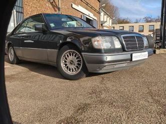 mercedes 320 ce w124 coupe 220 ch - 1994