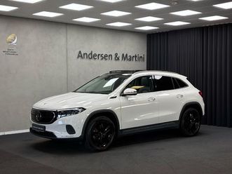 mercedes eqa 250 el 190hk 5d aut. - 217.700 kr