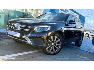 mercedes-benz glc 250 d 4matic 9g-tronic