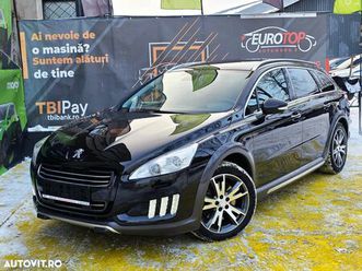 utilizat peugeot 508 2012 - 6 490 eur, 176 098 km - autovit.ro