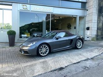 porsche 718 boxster 2.0 t pdk