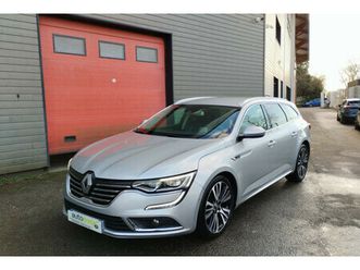 1.6 dci 160 energy initiale paris edc6 4 control