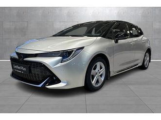 toyota corolla hybrid