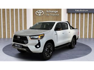 2025 toyota hi-lux 2.4 d-4d 4x2 hi-cruiser 150hp