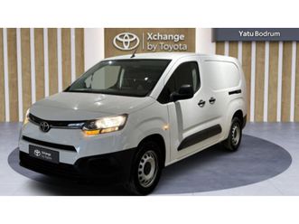 2023 toyota proace city cargo 1.5 d dream 6m/t 100hp