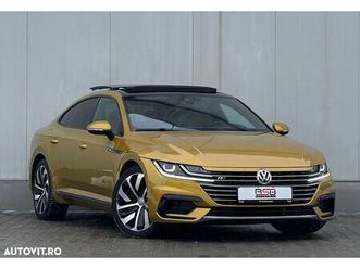 utilizat volkswagen arteon 2017 - 21 500 eur, 164 800 km - autovit.ro
