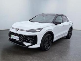 ② volkswagen t-roc rline*matrix*affichage tete haute*hayon ele — volkswagen — 2ememain