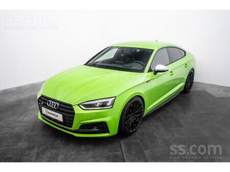 audi s5, cena 25 999 €. audi s5 sportback quattro. 6 mēnešu найдете mūsu сотрудничестве - sludinājumi