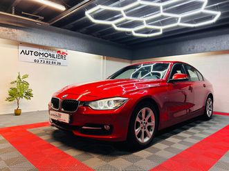 320d f30 184cv pack sport