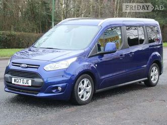 ford grand tourneo connect 2017